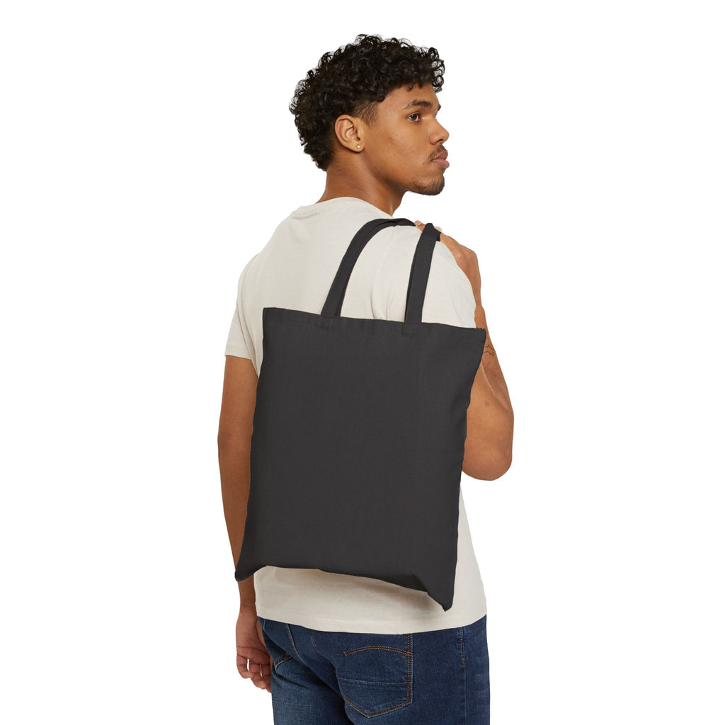 Epic 3D Crafts Logo Canvas Tote