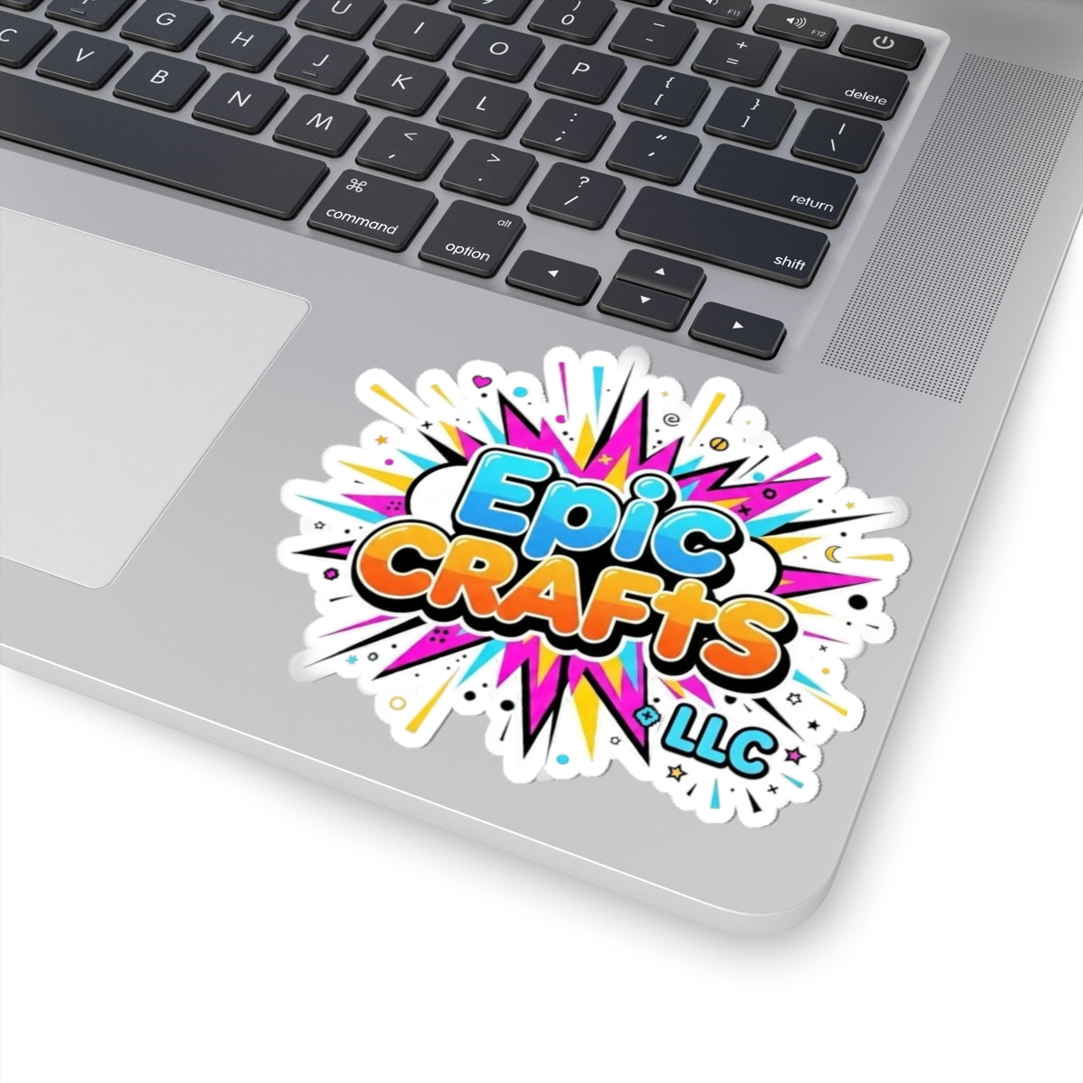 Kiss-Cut Stickers