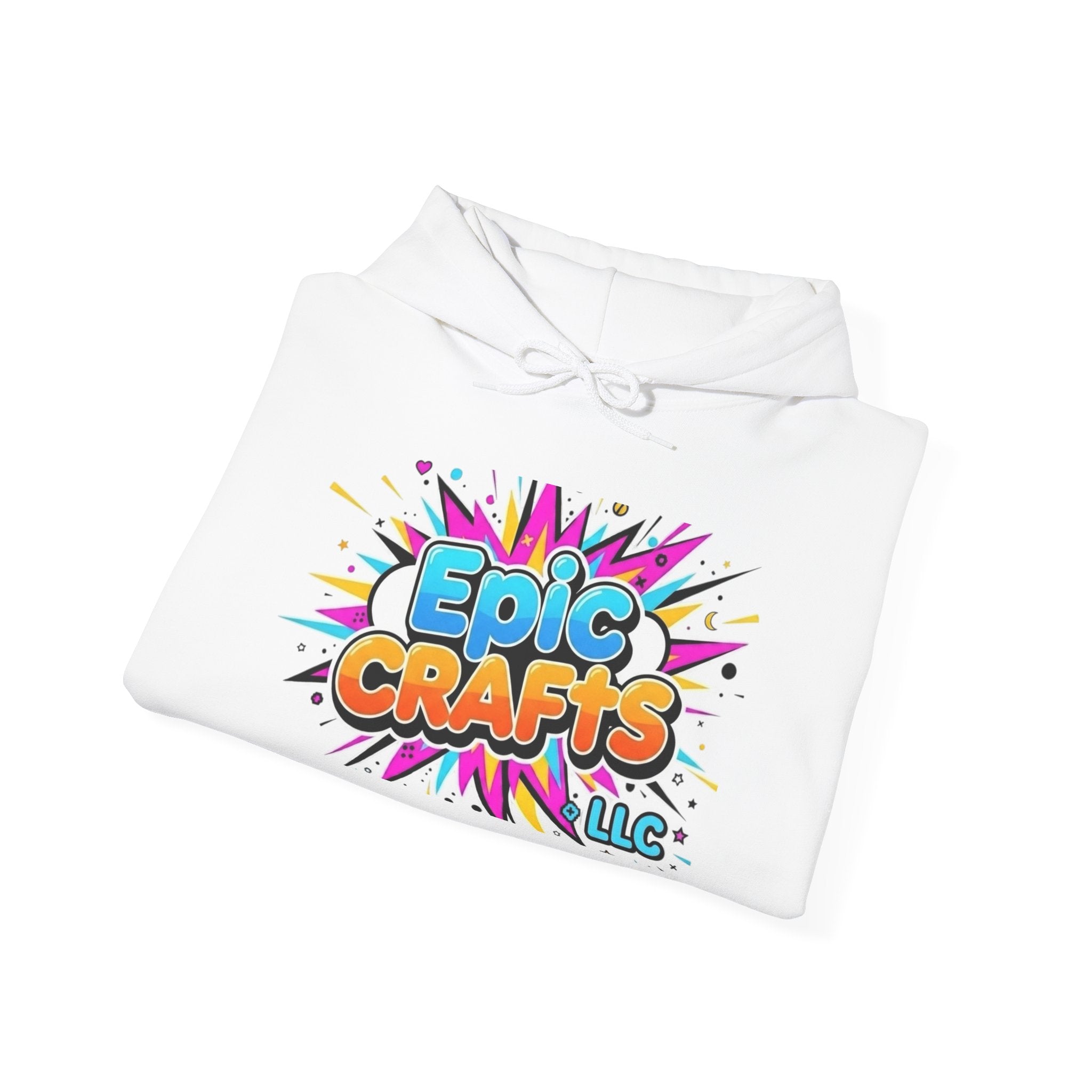 Unisex Heavy Blend™ Hooded Sweatshirt
